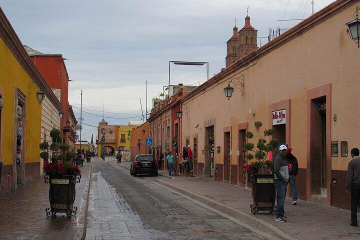 Dolores Hidalgo & Sanctuary of Atotonilco