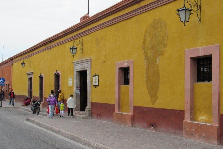 Dolores Hidalgo & Sanctuary of Atotonilco