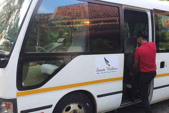 Colombo to Airport Transfer