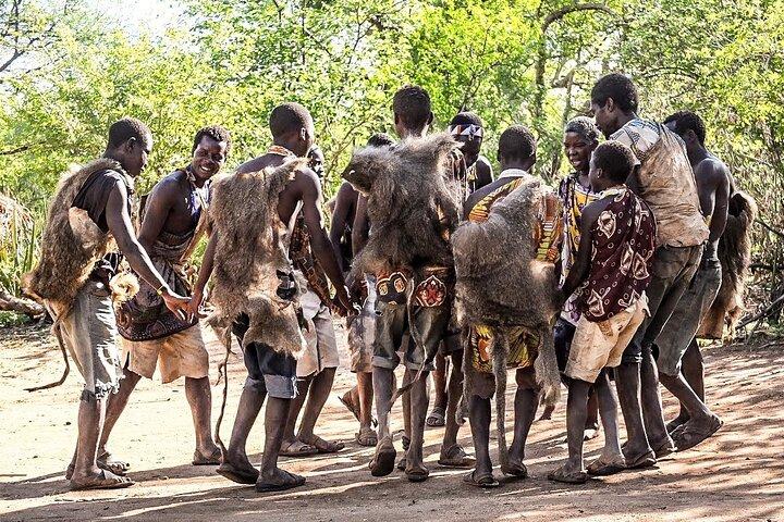 8 Day: African Roots Tour