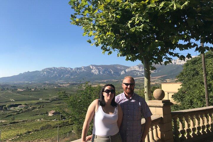 3 Rioja Wineries: Marqués de Riscal, Ysios & More from Bilbao