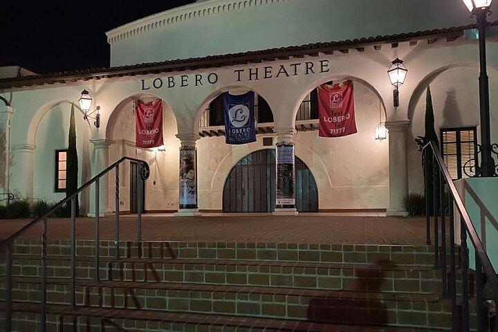 Santa Barbara Ghost Tours "Paranormal Pairing" Wine Tasting &Tour