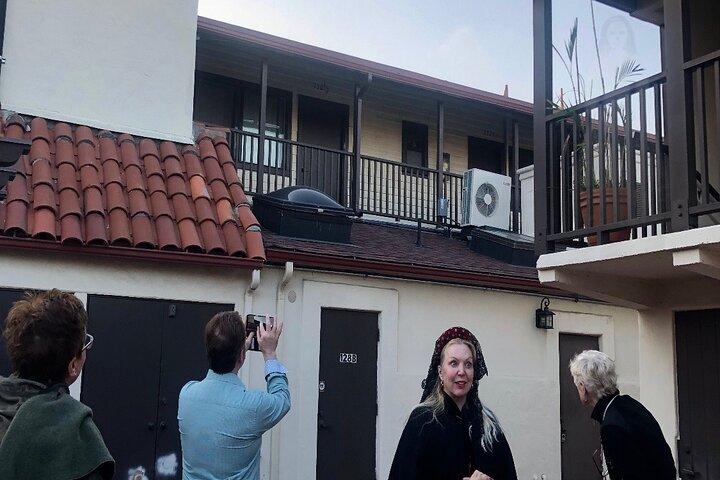 Santa Barbara Ghost Tours "Dead of the Night" History & Mystery!