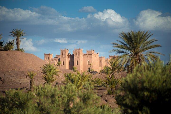Private Transfer from Marrakech to Ait ben Hadou