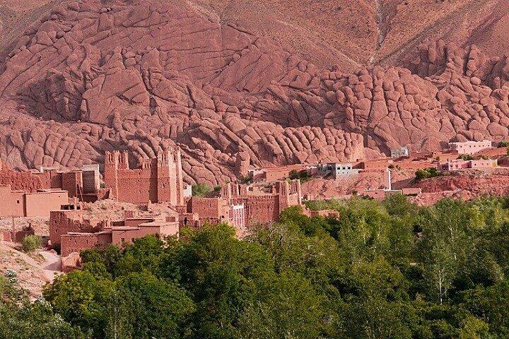 Private Transfer from Marrakech to Ait ben Hadou