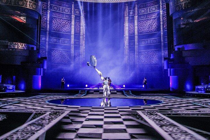 La Perle by Dragone Dubai Bronze Ticket