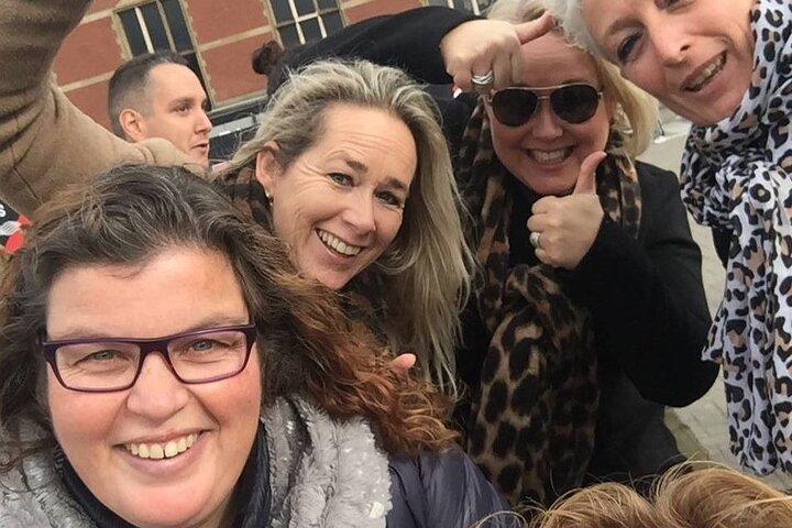 e-Scavenger hunt Ghent: Explore the city at your own pace