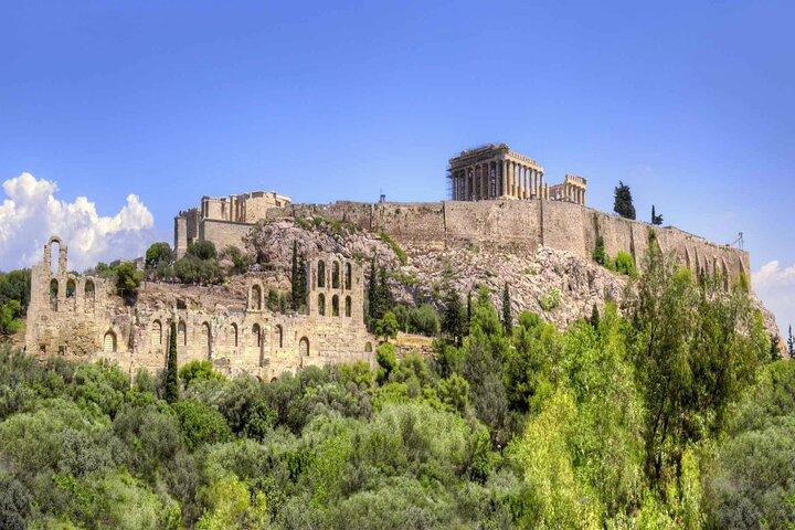 Athens | Private Full-Day Guided Tour