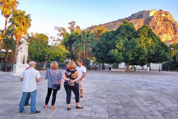 Athens to Mycenae & Epidaurus | Private Full-Day Guided Tour