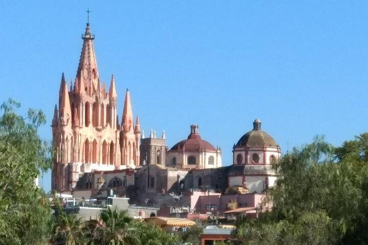 San Miguel de Allende and Queretaro Private Guided Day Tour