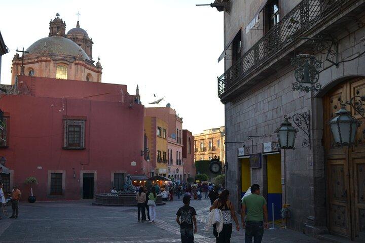 San Miguel de Allende and Queretaro Private Guided Day Tour