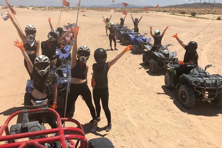 Las Vegas Sand Dune ATV Tour in Las Vegas