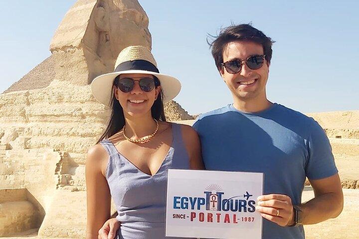 Incredible 7 Days Tour around Cairo, Luxor, and Hurghada