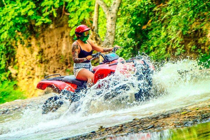 Private ATV Tour of Everything Puerto Vallarta & Tequila T.