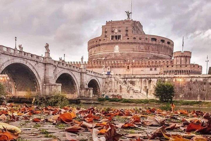 Transfer Florence to Rome