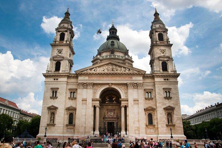 Budapest Orientation Walking Tour