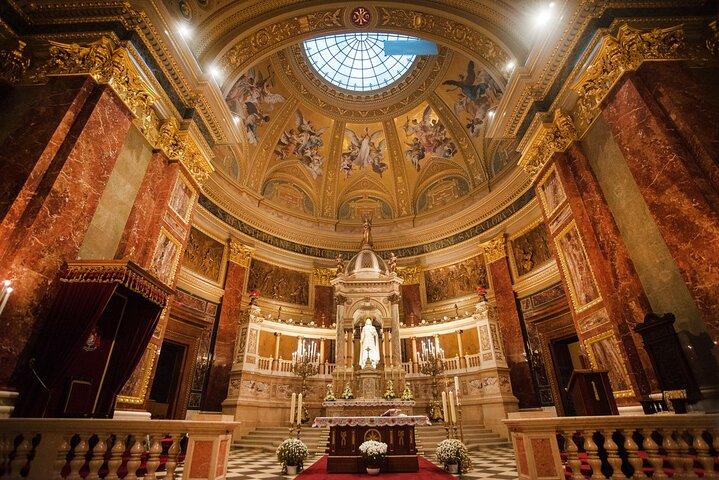 Budapest Orientation Walking Tour