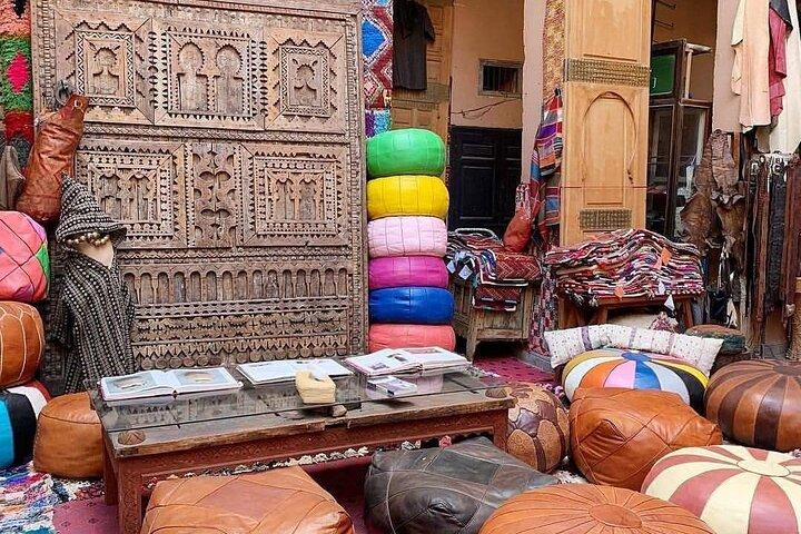 Medina of Marrakech Walking Tour