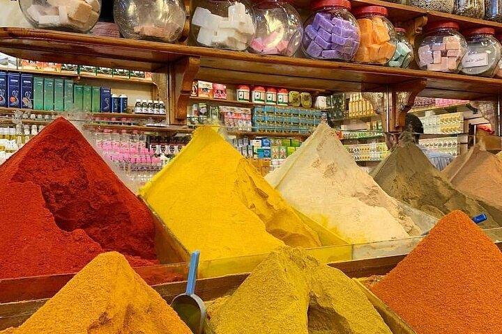 Medina Of Marrakesh Shopping Tour