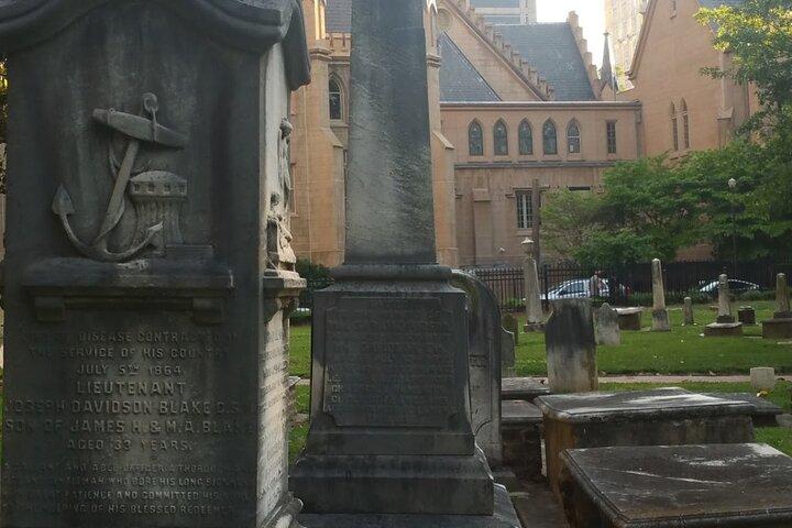Carolina History and Haunts Charlotte Historical Ghost Walking Tour