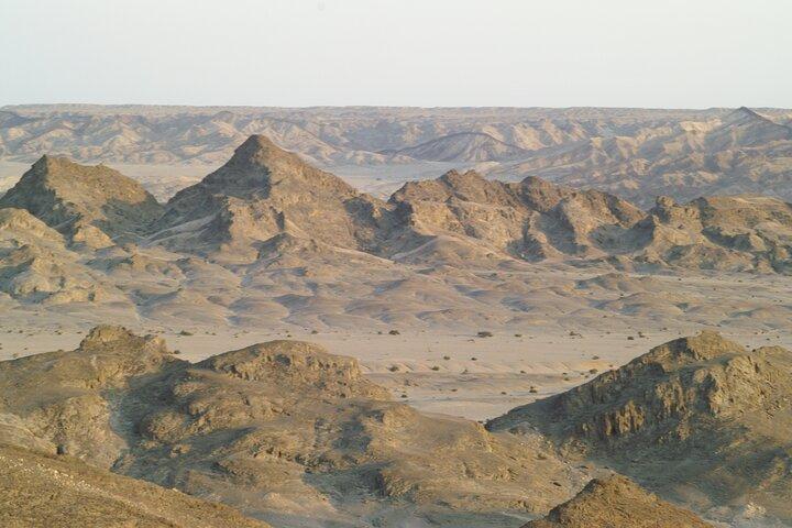 Welwitschia Tour from Swakopmund