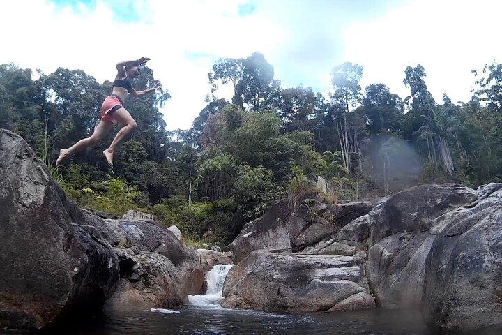 Magical River Trek