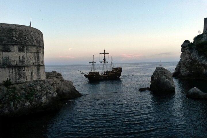 Dubrovnik & King's Landing