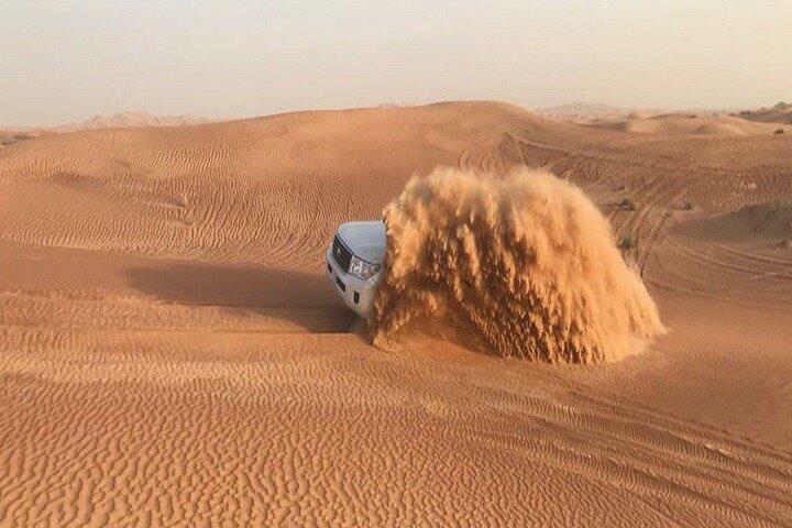 Evening 4x4 Dune Bashing