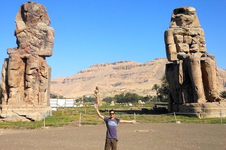 3 Magical Nights Nile Cruise from Cairo