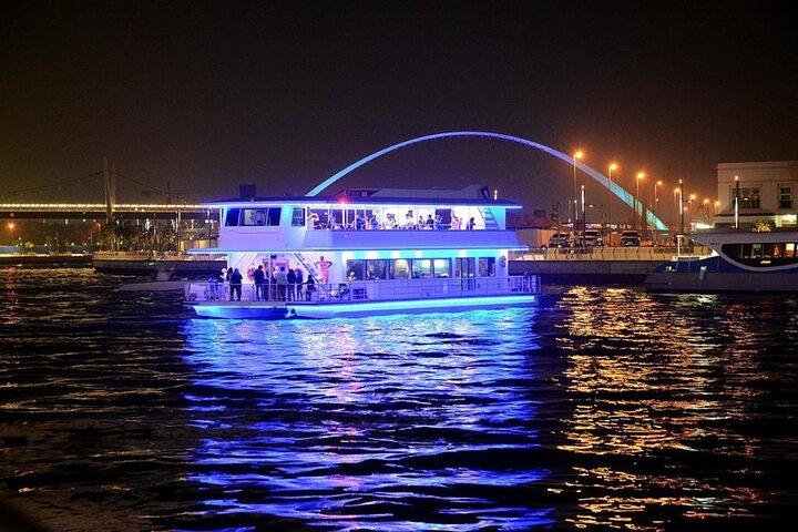 Marina Dhow Cruise Dinner