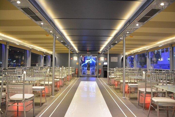 Marina Dhow Cruise Dinner