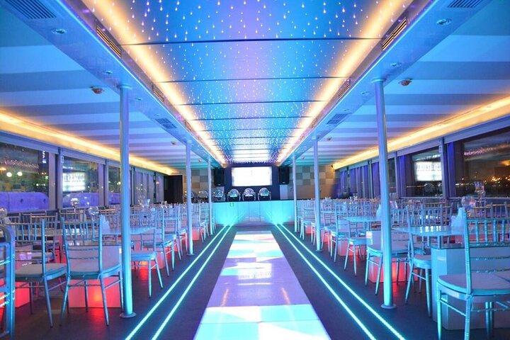 Marina Dhow Cruise Dinner