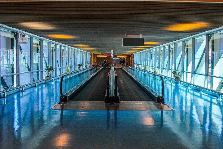 Cairo Airport Private Arrival Transfer