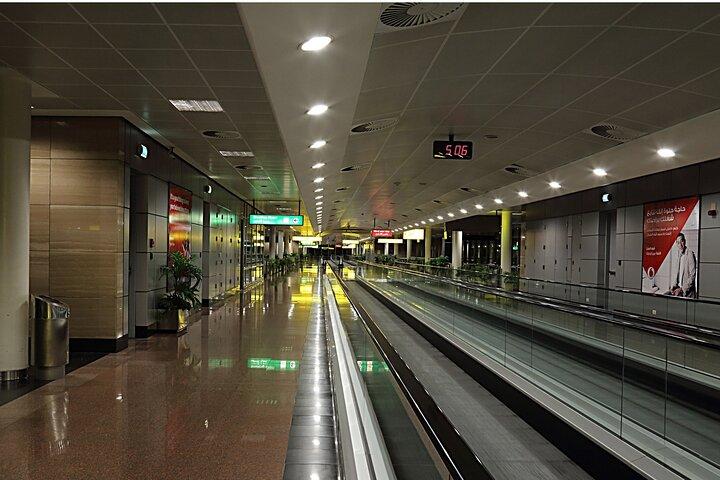Cairo Airport Private Arrival Transfer