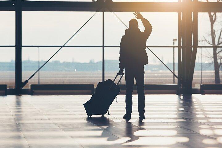 Cairo Airport Private Arrival Transfer