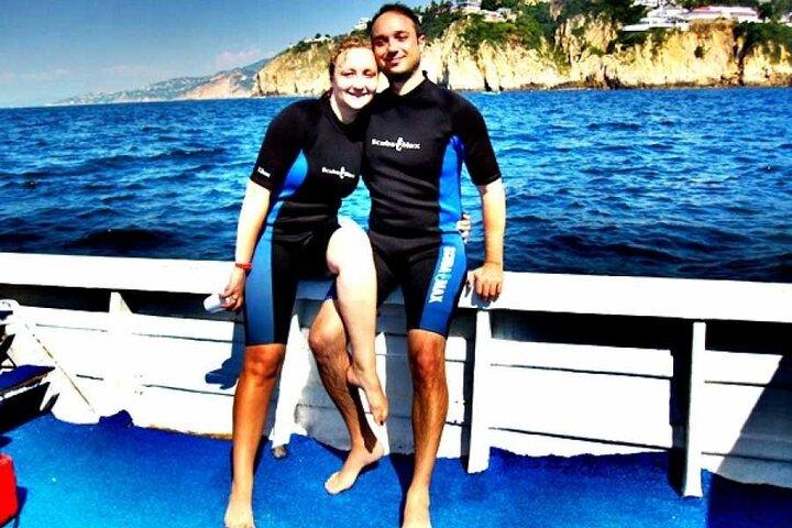 Acapulco Snorkeling Tour