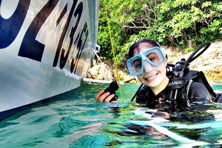 Acapulco Beginners Scuba Diving