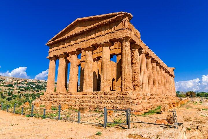 Agrigento Valley of the Temples Private Archeological Guided Tour