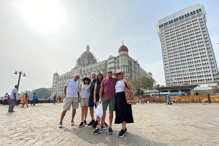 Elephanta Caves & Island Tour with Multiple Options