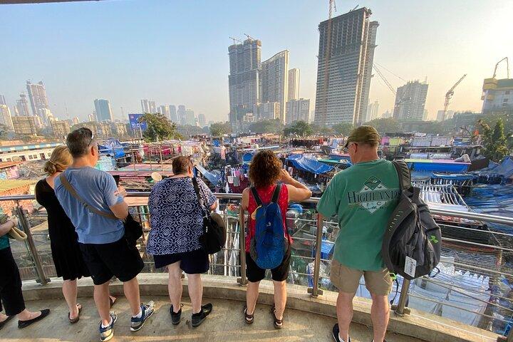 Mumbai City Sightseeing Small Group Tour