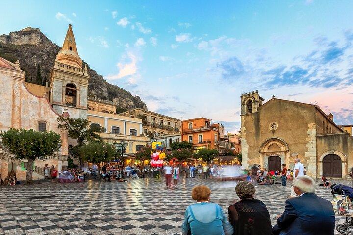 Taormina Top Sights Private & Personalized Guided Walking Tour
