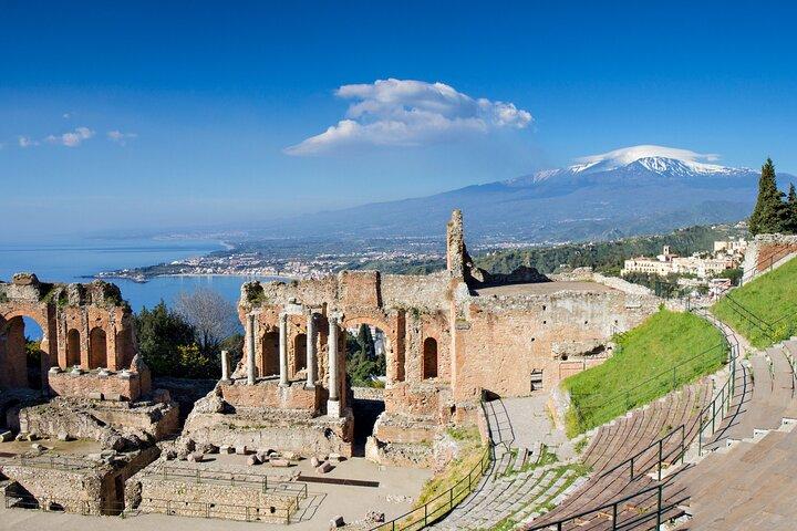 Taormina Top Sights Private & Personalized Guided Walking Tour
