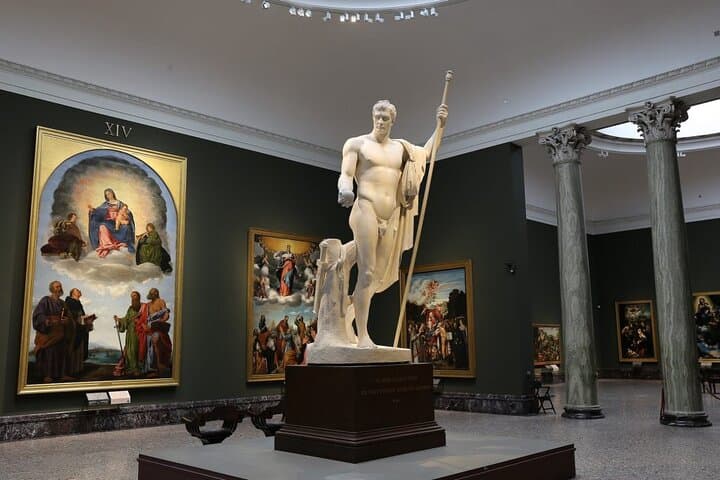 Skip the Line: Milan - Brera Art Gallery Ticket
