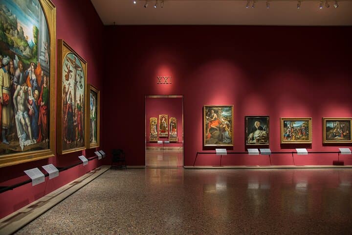 Skip the Line: Milan - Brera Art Gallery Ticket