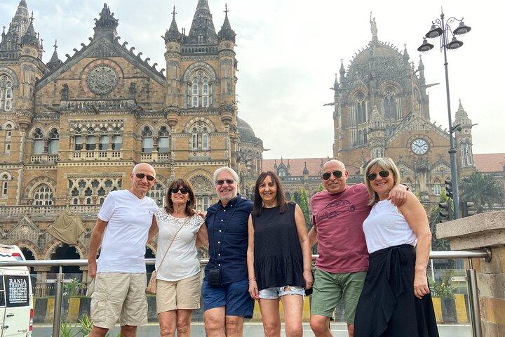 Private Full-Day Mumbai Sightseeing Tour with Dharavi Slums