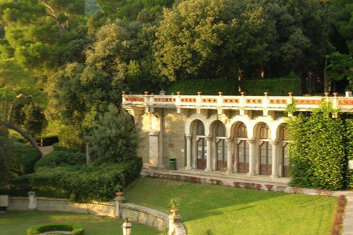 Miramare Castle Entrance Ticket in Trieste