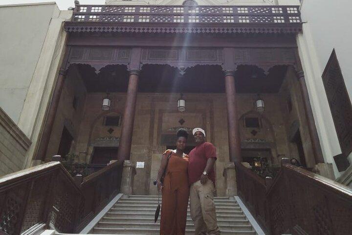 2 Day Tour of Cairo Highlights from Giza