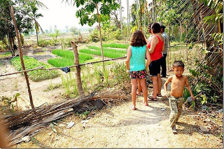 Village Life Tour from Siem Reap