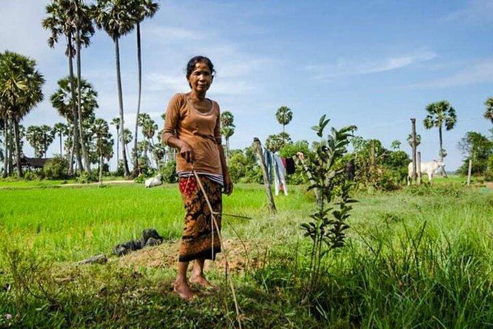 Village Life Tour from Siem Reap
