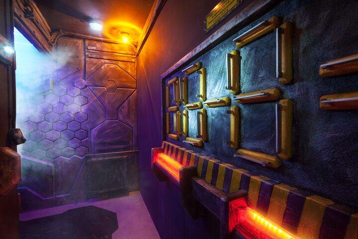 Apocalypse Zombie 2213 Escape Game in Prague